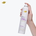 thumbnail image 6 of Dove Advanced Advanced Refresh & Revive Flat Hair Without Water Volume & Fullness for 2 Days of Freshness & Bounce, 7.3 oz, 6 of 11