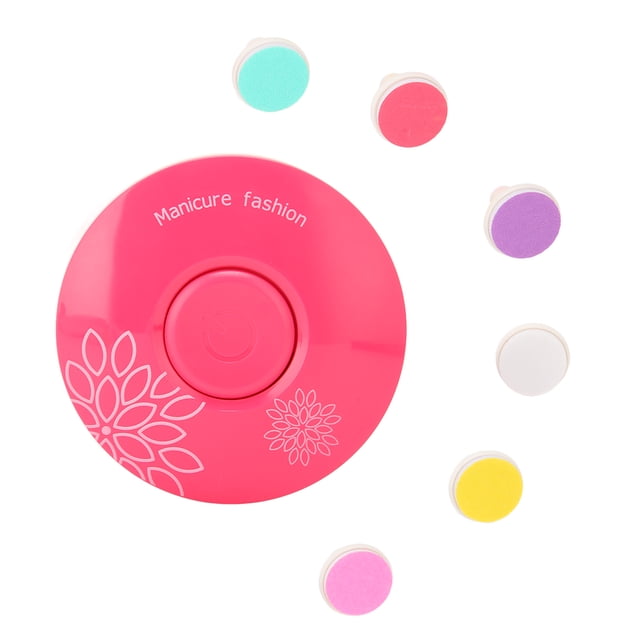 Ensemble de Manucure pour Bébé, Coupe-Ongles Portable pour Bébé, Utilisation Sécuritaire pour Adultes, Nouveau-Né, Tout-Petit, Ongles d'Orteils, Ongles Rouges