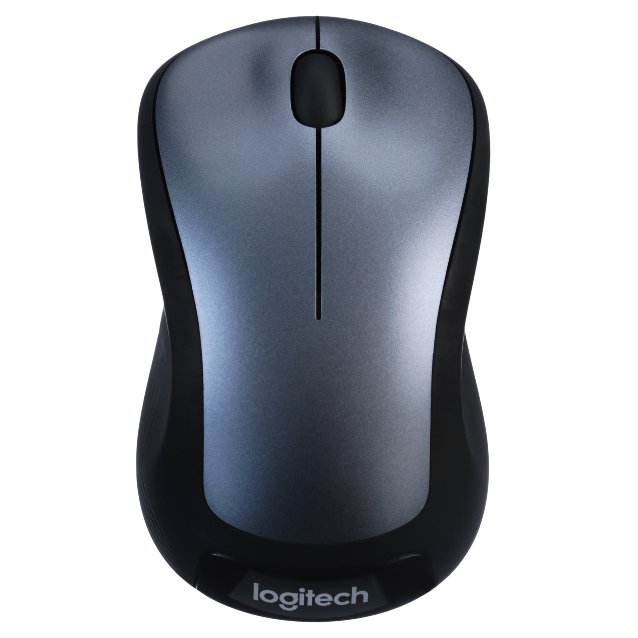 Logitech Size Wireless - Gray -
