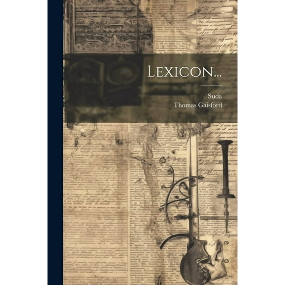 Lexicon... (Paperback)