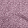 thumbnail image 1 of oneOone Rayon Pink Fabric Abstracts Craft Projects Decor Fabric Printed By The Yard 56 Inch Wide, 1 of 1