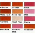 thumbnail image 1 of Holbein D010 Gouache Acrylique , Rouge Corail , 20 ml, 1 of 1