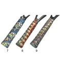 thumbnail image 3 of Sport Supplies Durable Tennis Paddle Multi-color New Printing Self-adhesive Tennis Racquet Sweatband Non-Slip Grip Tape Over Grips Badminton Racket Overgrips 6, 3 of 8