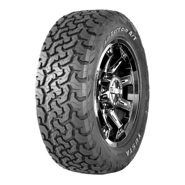 Llanta 245/75r16 Lt Yusta Conqueror All Terrain A/t 120q