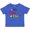 Royal Blue, variant on Inktastic My Oma and Opa Love Me with Hearts Boys or Girls Toddler T-Shirt