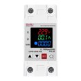 thumbnail image 1 of Durable Del Carril Dinar Dispositivo Protector Actual Sobre/bajo Voltaje 40A 63A 230V RGB, 1 of 9
