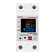 thumbnail image 1 of Protector Contra Sobrecorriente 40A 63A 230V RGB Límite Protección Reutilizable, 1 of 9