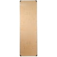 thumbnail image 3 of Bowery Hill Rectangular Birchwood Folding Banquet Table in Silver, 3 of 4