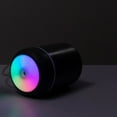 thumbnail image 4 of Essential Oil Diffuser  300ML Diffusers for Essential Oils Aromatherapy Diffuser 7 Colors Lights Cool Mist Humidifier  Waterless Auto off for Home Office Bedroom  White, 4 of 6