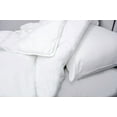 thumbnail image 3 of Luxury Premium Weight White Down Comforter, Twin, 3 of 6
