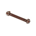 thumbnail image 1 of Durable Bike Frame Handle High Strength Bike Frame Carry Handle Carry Strap Carrier Lift Brown, 1 of 9