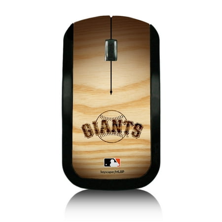 San Francisco Giants Wireless USB Mouse MLB