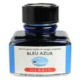 thumbnail image 3 of J. Herbin Fountain Pen Ink - 30 ml Bottled - Bleu Azur, 3 of 4