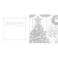 thumbnail image 4 of Debbie Macomber's Best Christmas Ever: An Adult Coloring Book, (Paperback), 4 of 5
