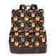 thumbnail image 1 of Fotbe Bee and Honey Mochila Bolso con Estampado para Mujer, Mochila Antirrobo de Nylon Impermeable, Bolsa Ligera de Hombro, 1 of 4