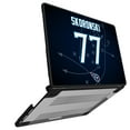 thumbnail image 2 of Keyscaper Peter Skoronski Tennessee Titans MacBook Case, 2 of 7