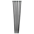 thumbnail image 1 of Pilot Automotive EL-13003 Attaches de 100 Fils pour Automobiles&44; Noir, 1 of 1