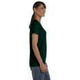 thumbnail image 4 of Gildan Ladies' Heavy Cotton™ 5.3 oz. T-Shirt - G500L, 4 of 4