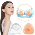 thumbnail image 3 of Coussinet de Poitrine Épaissi en Silicone pour Femmes Lot J5 E4N1, 3 of 8
