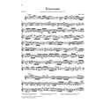 thumbnail image 3 of G. Henle Verlag Trio Sonata for Flute, Violin and Continuo BWV 1038 Henle Music Softcover by Bach Edited by Peter Wollny, 3 of 7