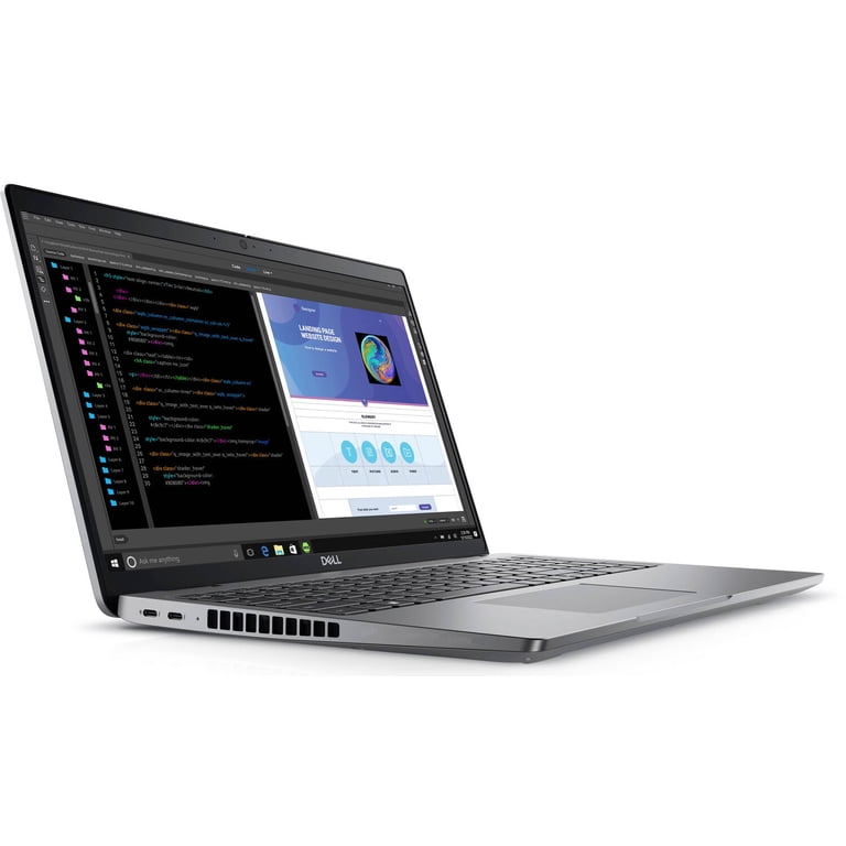 Dell Precision 3580 Home/Business Laptop (Intel i7-1370P 14-Core