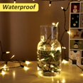 thumbnail image 3 of Luces navideñas Blissun, 50 unidades, funcionan con pilas de 16 m, 3 of 7