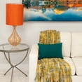 thumbnail image 5 of Parkland Collection Transitional Solid Green Rectangle 18" x 12" Pillow, 5 of 5