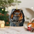 thumbnail image 5 of Animals Series 2D Acrylic Backpack and Car Pendant, Decorative Hanging Ornament for Kids, Teens, or Holiday Seasonal Display, 5 of 9