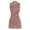 Coffee, variant on Riismen Women's Lyrical Dance Leotard Dress Shiny Rhinestone Figure Skating Dress Dancewear Coffee M