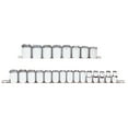 thumbnail image 2 of Proto Torqueplus 23 Piece Metric Socket Sets, 1/2 in, 6 Point, 1 SET (577-54209), 2 of 2