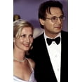 thumbnail image 2 of Joely Richardson, Liam Neeson At The Academy Awards, March, 1999 Celebrity (16 x 20), 2 of 2