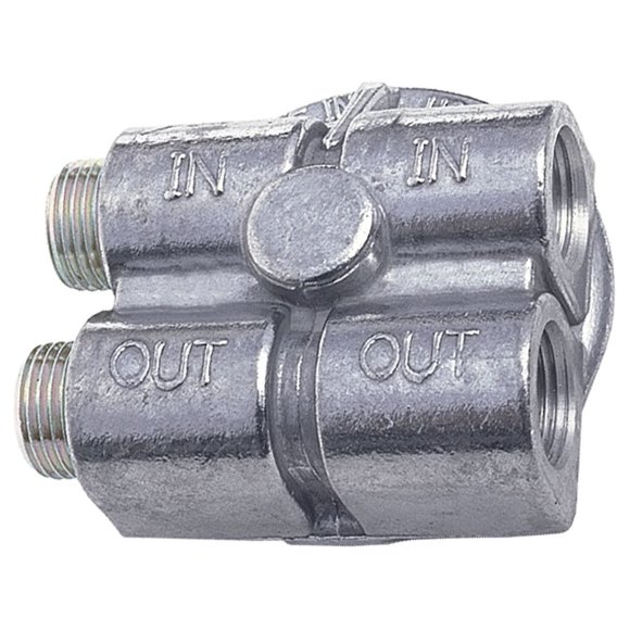 Trans-Dapt Performance 1413 Oil By-Pass Adapter