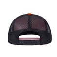 thumbnail image 3 of tamizeot 2x Trucker Cap Black Baseball Cap Mens Mesh Sunshade Net Hat Cool Style 2 Pack Baseball Cap B, 3 of 6