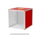 thumbnail image 2 of Caja de colección de caja de sorteo de la Estuche de rifa para votación de la reunión anual 40x40x40cm, 2 of 8