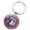 C, variant on Independence Day Keychains, 2.4" Key Ring Pendant 4th of July Decorations, 250th Anniversary Keychain Memorial Day Decorations, Patriotic Decor for Women Men Car Key Ring Bag Purse