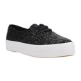 thumbnail image 2 of Keds Womens Point Glitter Celebrations Lace Up  Athletic Sneakers Casual Sh, 2 of 5