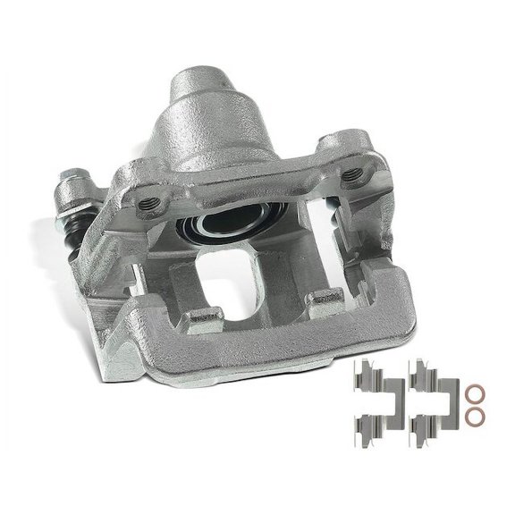 Brake Caliper 1 - Compatible with 2002 - 2004 Honda Odyssey 3.5L V6 - Autopart Premium