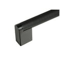 thumbnail image 4 of CKP #2002 Sanford Collection 13-7/8 in. (352mm) Pull, Matte Black, 4 of 4