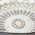 thumbnail image 2 of Safavieh Cabana Marina Suzani Outdoor Area Rug, 2 of 8