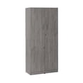 thumbnail image 1 of Alacena Kessa Muebles Oregon Grande Gris, 1 of 3