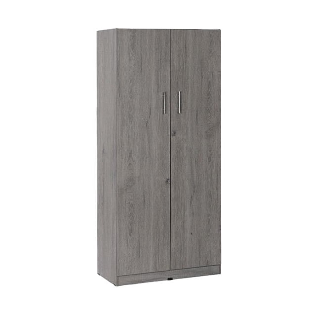 Alacena Kessa Muebles Oregon Grande Gris
