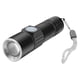 thumbnail image 3 of 395Nm UV Light Flashlight Blacklight USB Rechargeable LED Flashlight, 3 of 5