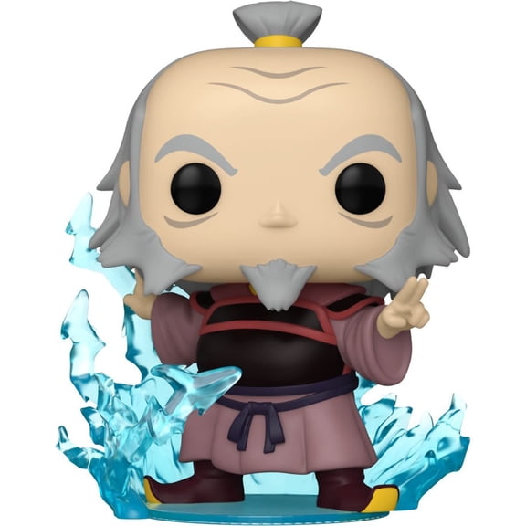 Avatar: TLA Iroh with Lightning Pop! Vinyl Figure