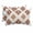 orange, variant on Sage Green Aztec Outdoor Pillows for Chaise Lounge Chair Waterproof Lumbar Pillows with Insert&Adjustable Strap Beach Headrest Pillow Southwest Boho Ethnic Chic Motifs Pillow for Patio Pool 11"x16"