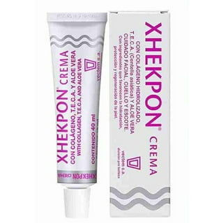 Xhekpon Crema con Colágeno Hidrolizado cream DUOPACK