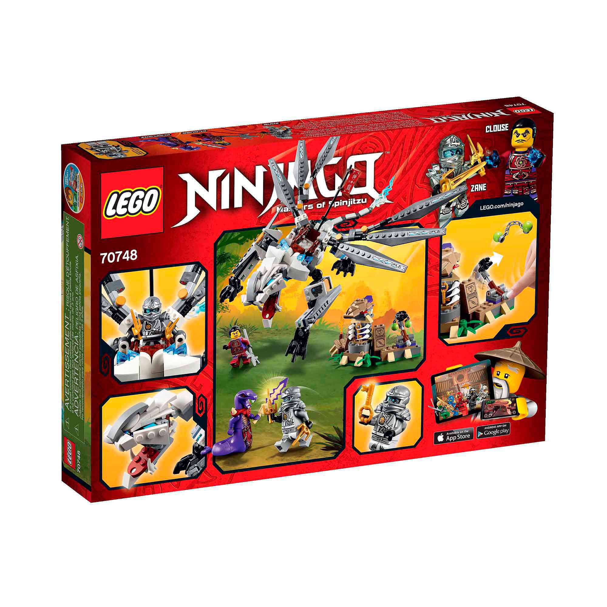 LEGO Ninjago - Walmart.com