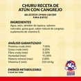 thumbnail image 4 of Snacks para gato Receta de Atún sabor Cangrejo 56 gr, 4 of 4