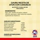 thumbnail image 4 of Snacks para gato Receta de Atún sabor Cangrejo 56 gr, 4 of 4