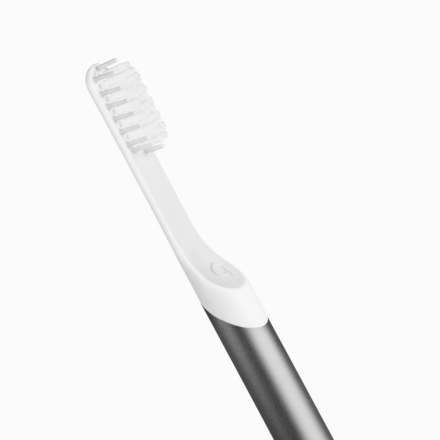 quip Electric Toothbrush, Built-In Timer + Travel Case, Slate Metal - image 4 of 6