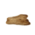 thumbnail image 3 of Greener Valley Hand-Crafted Root Wood Live Edge Platter (Large - 20-21"), 3 of 4